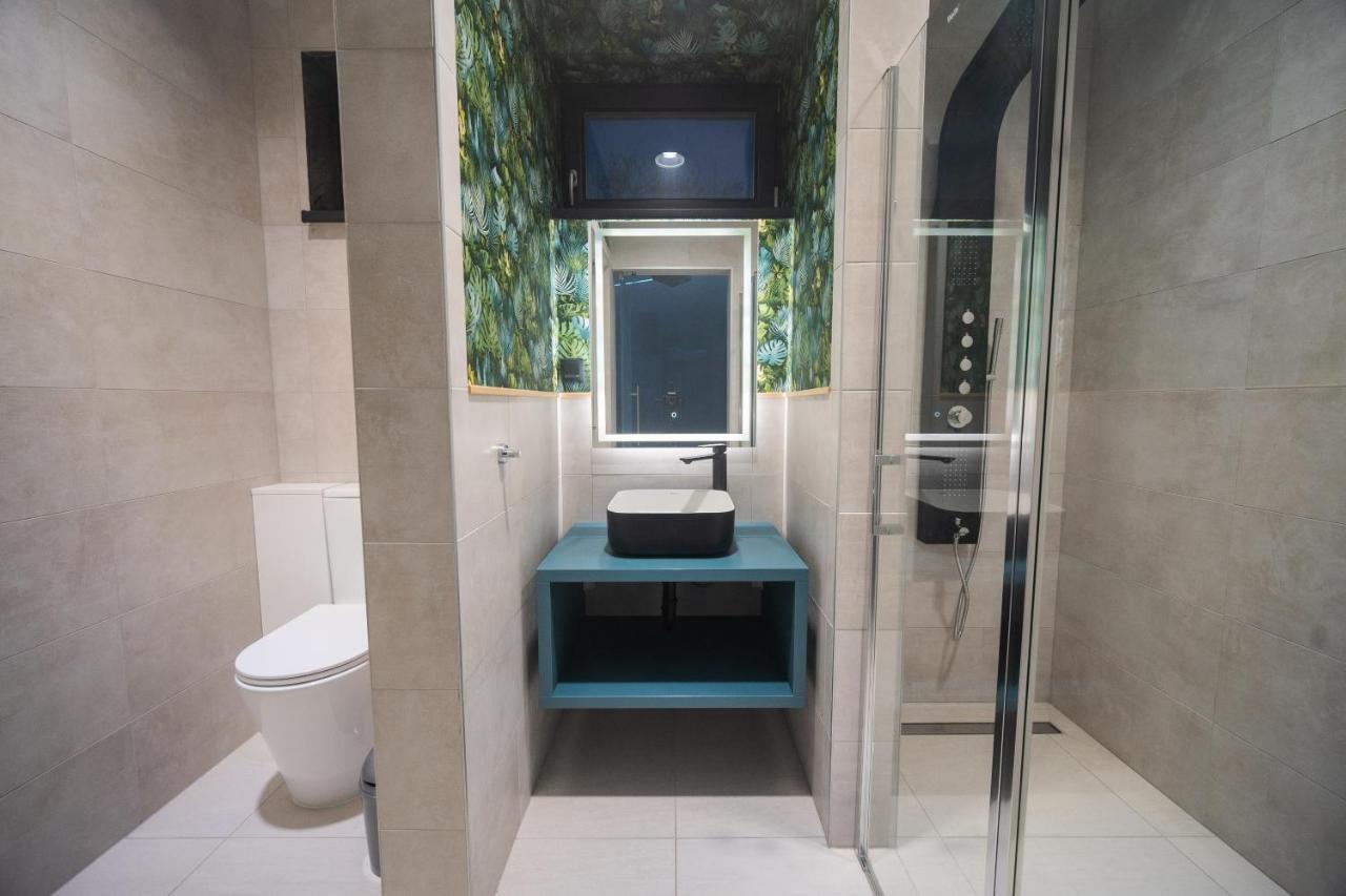 Gyomaendrőd Mitosz Apartman מראה חיצוני תמונה